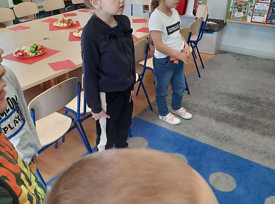 Gr. III Urodziny Zosi