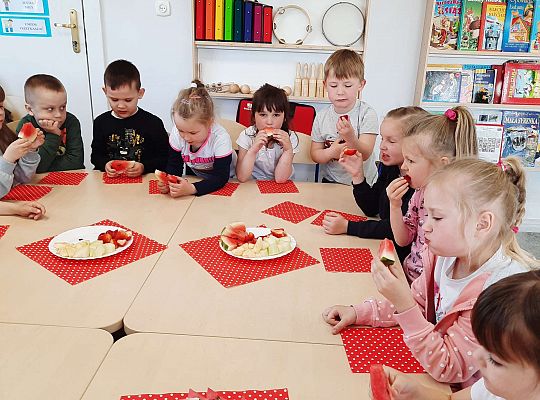 Gr. III Urodziny Zosi