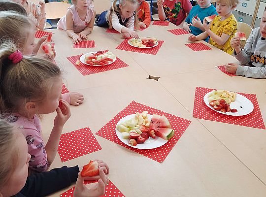 Gr. III Urodziny Zosi