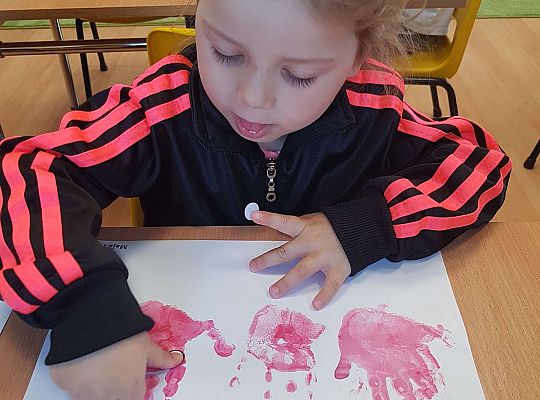 Gr. I Nazywamy i malujemy emocje