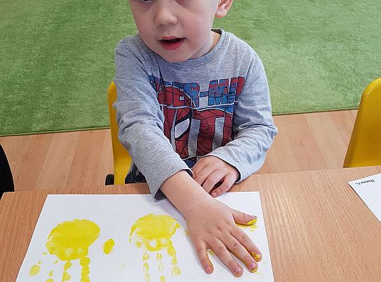 Gr. I Nazywamy i malujemy emocje