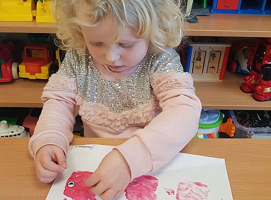 Gr. I Nazywamy i malujemy emocje