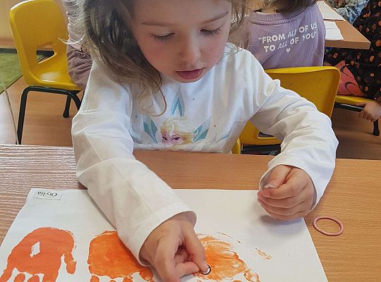 Gr. I Nazywamy i malujemy emocje