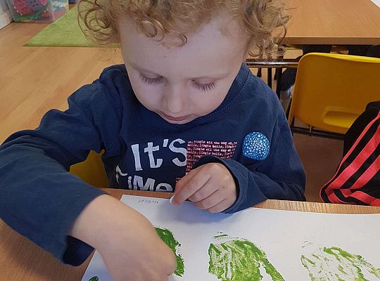 Gr. I Nazywamy i malujemy emocje