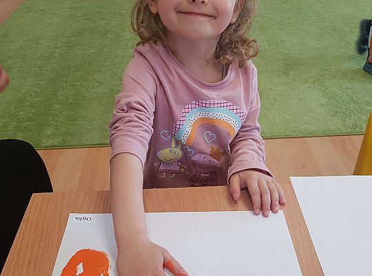 Gr. I Nazywamy i malujemy emocje