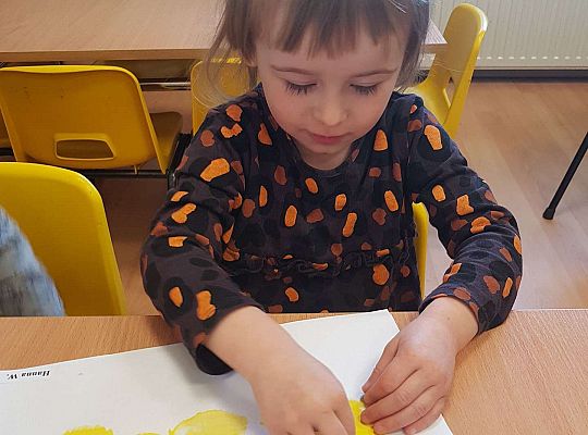 Gr. I Nazywamy i malujemy emocje