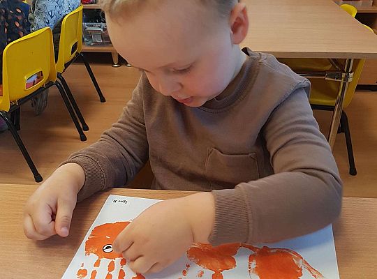 Gr. I Nazywamy i malujemy emocje