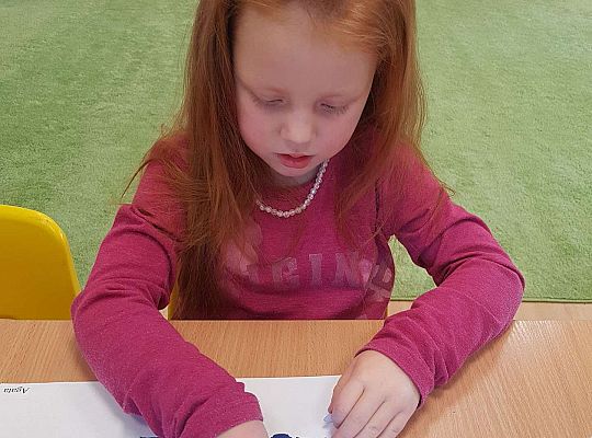 Gr. I Nazywamy i malujemy emocje