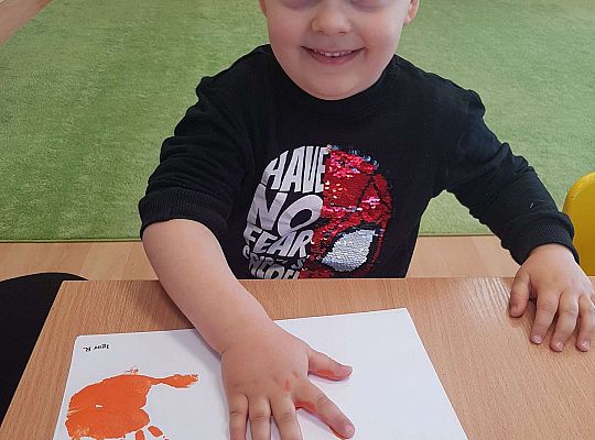 Gr. I Nazywamy i malujemy emocje