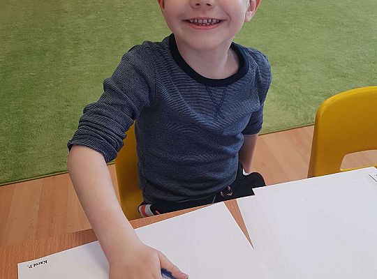 Gr. I Nazywamy i malujemy emocje