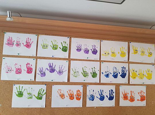 Gr. I Nazywamy i malujemy emocje