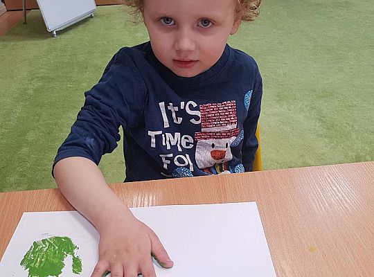 Gr. I Nazywamy i malujemy emocje