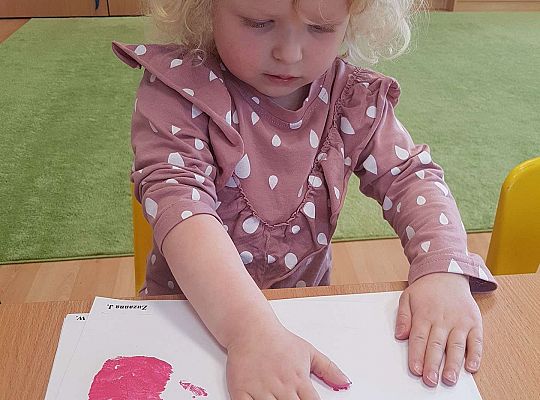 Gr. I Nazywamy i malujemy emocje