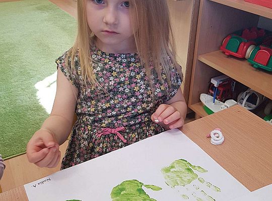 Gr. I Nazywamy i malujemy emocje