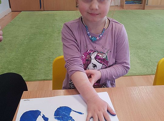 Gr. I Nazywamy i malujemy emocje