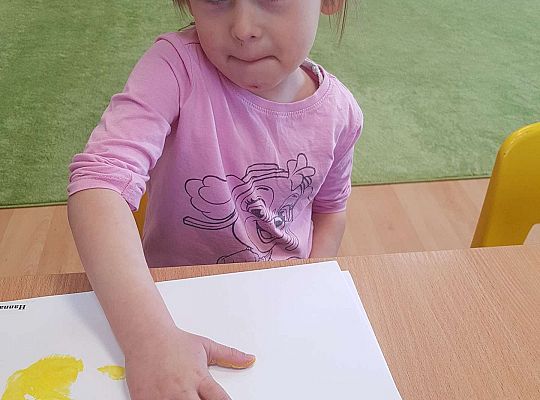 Gr. I Nazywamy i malujemy emocje