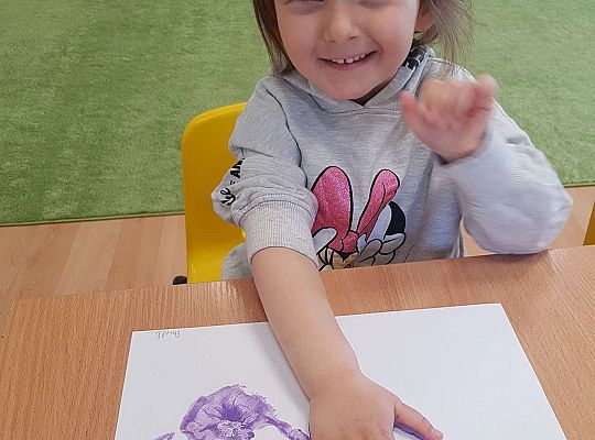 Gr. I Nazywamy i malujemy emocje