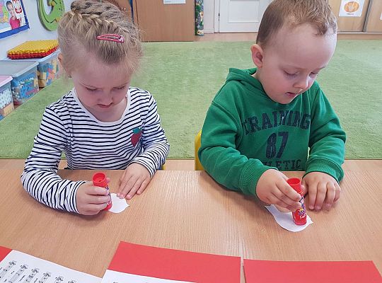 Gr. I Majowe Święta