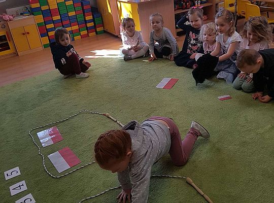 Gr. I Majowe Święta