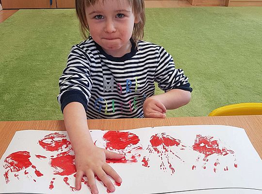 Gr. I Majowe Święta