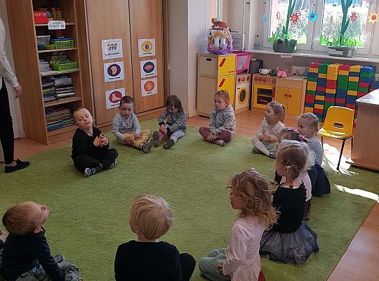 Gr. I Majowe Święta