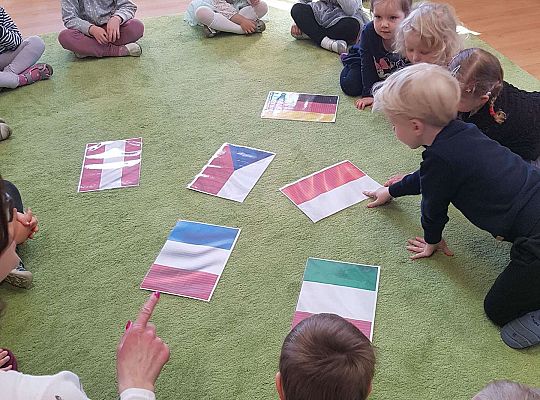 Gr. I Majowe Święta