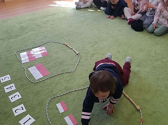 Gr. I Majowe Święta