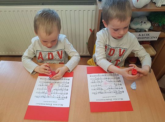 Gr. I Majowe Święta