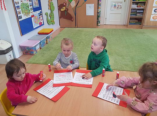 Gr. I Majowe Święta