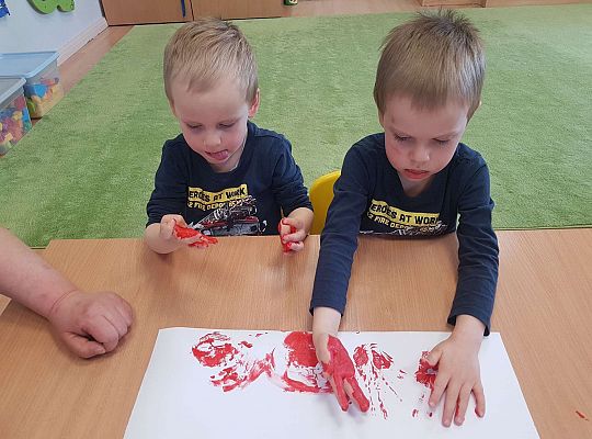 Gr. I Majowe Święta