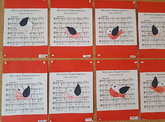 Gr. I Majowe Święta