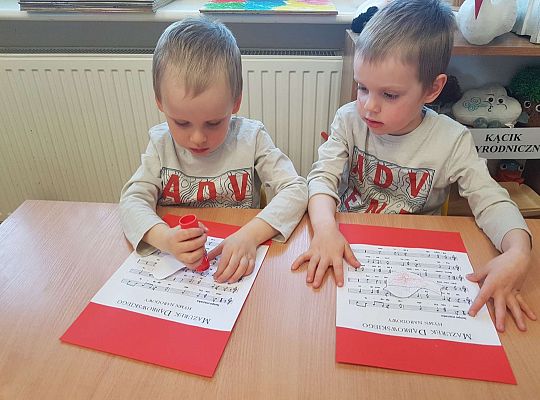 Gr. I Majowe Święta