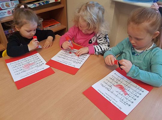 Gr. I Majowe Święta