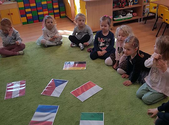 Gr. I Majowe Święta