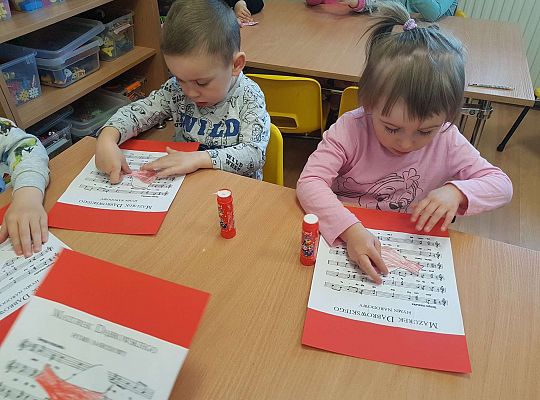 Gr. I Majowe Święta