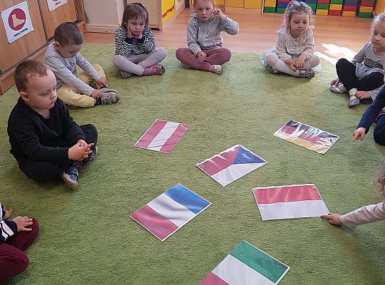 Gr. I Majowe Święta