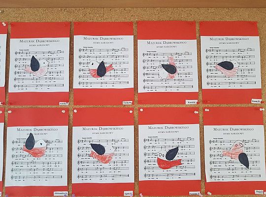 Gr. I Majowe Święta