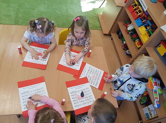 Gr. I Majowe Święta