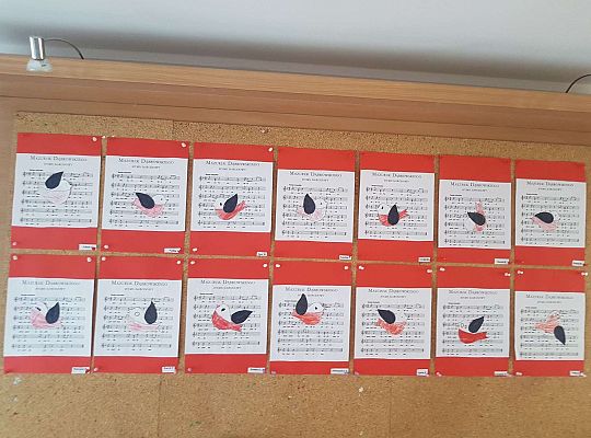 Gr. I Majowe Święta