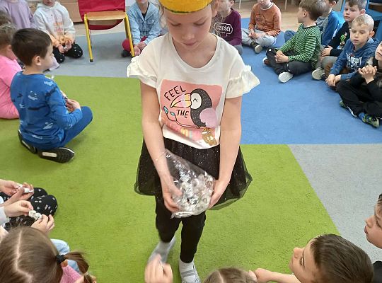 Gr. IV Urodziny Agatki