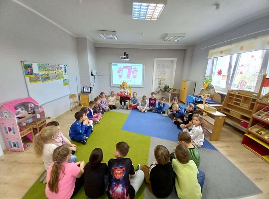 Gr. IV Urodziny Agatki