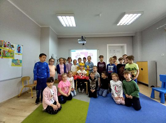 Gr. IV Urodziny Agatki