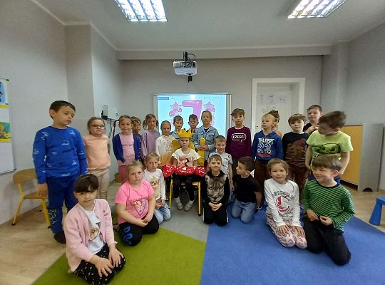 Gr. IV Urodziny Agatki