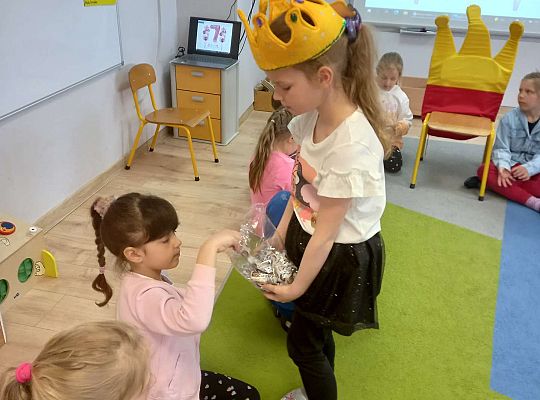 Gr. IV Urodziny Agatki