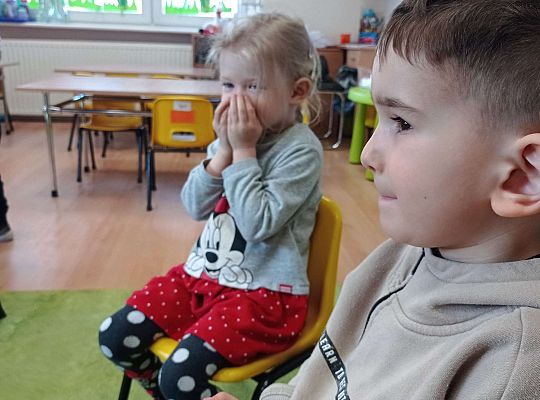 Gr. I "Kim zostanę jak dorosnę" oraz zajęcia logopedyczne