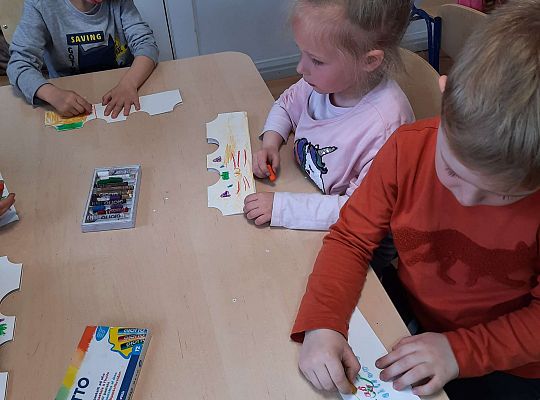 Gr. III "Przyjaciele Zippiego"-Zakończenie zajęć