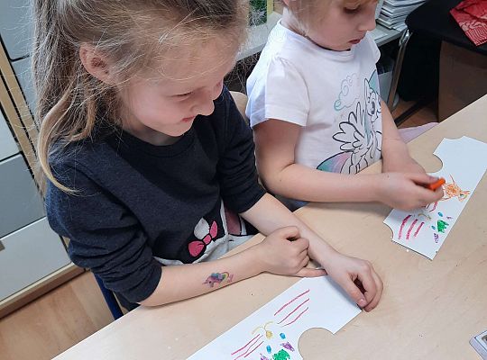 Gr. III "Przyjaciele Zippiego"-Zakończenie zajęć