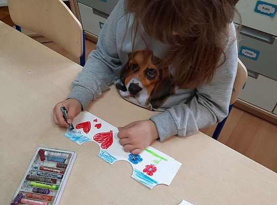 Gr. III "Przyjaciele Zippiego"-Zakończenie zajęć