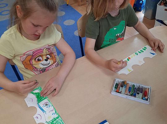 Gr. III "Przyjaciele Zippiego"-Zakończenie zajęć