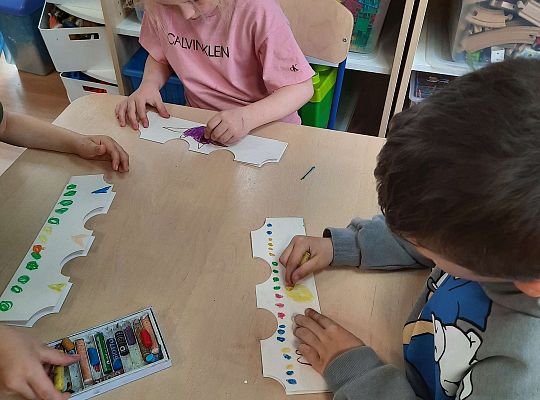 Gr. III "Przyjaciele Zippiego"-Zakończenie zajęć